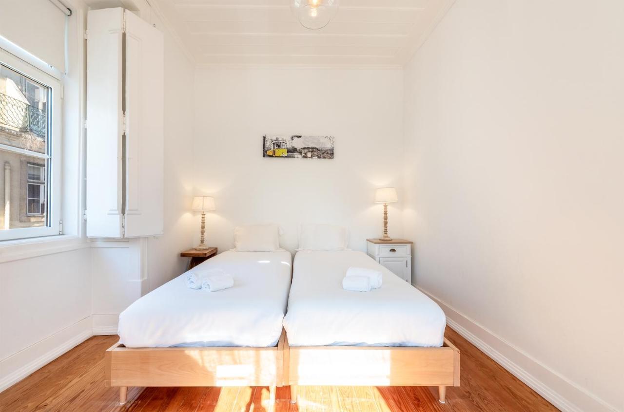 Sunny Downtown By Guestready Appartement