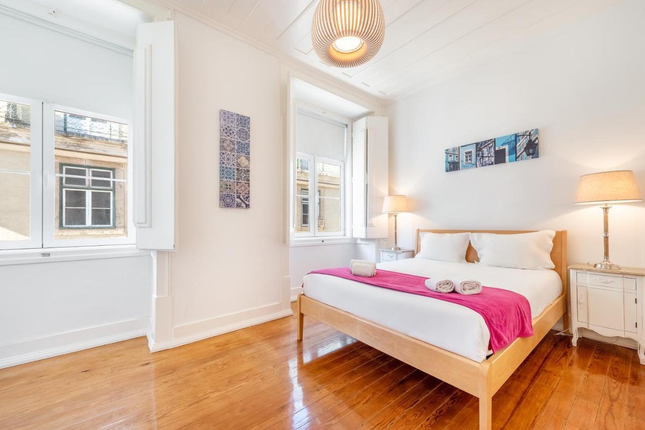 Appartement Sunny Downtown By Guestready Lisboa