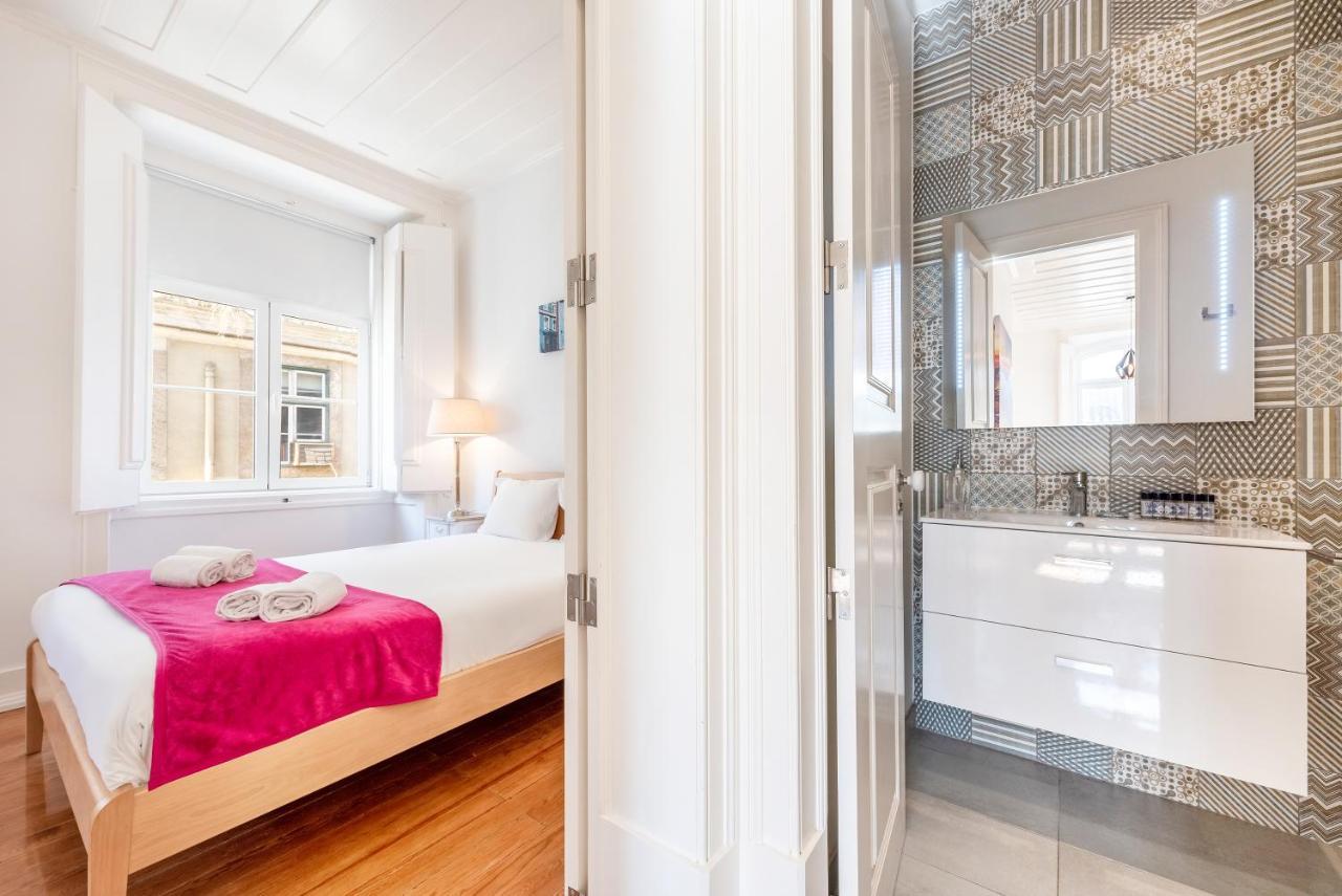 Sunny Downtown By Guestready * Lisboa