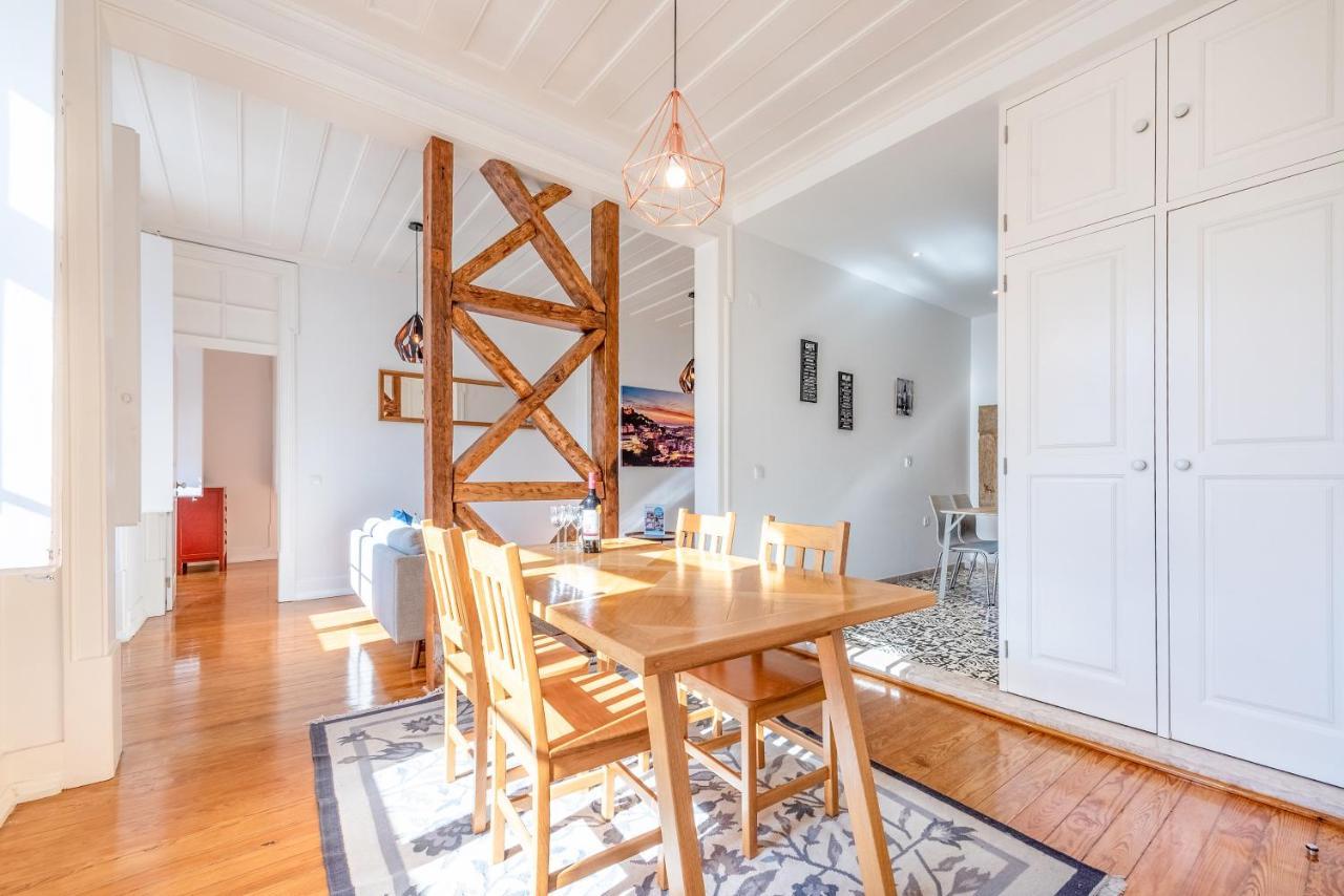 Sunny Downtown By Guestready Appartement