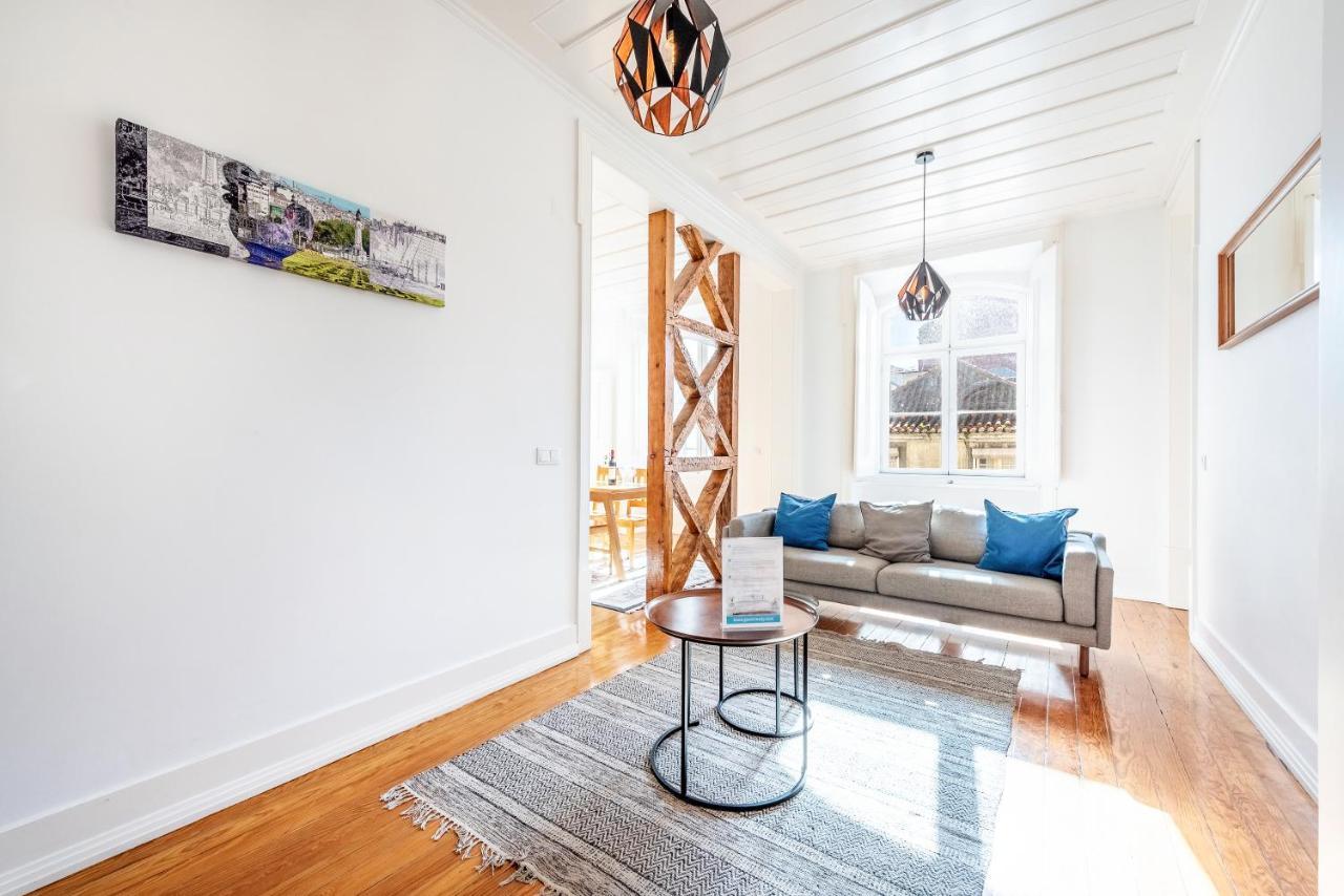 Appartement Sunny Downtown By Guestready Lisboa