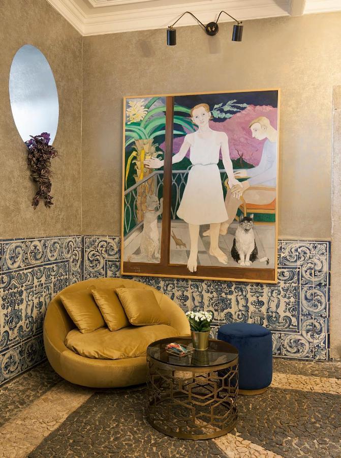 Casa Dell'arte Club House Lissabon