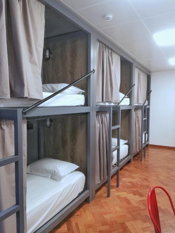 Draft Hostel&rooms