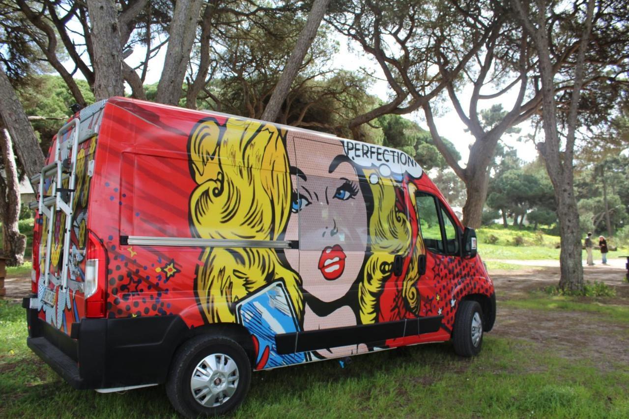 Tente de luxe Art Campers *