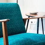 Av. Da Liberdade Comfortable Apt With Balcony