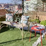 Lisbon Graca Terrace