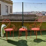 Lisbon Graca Terrace