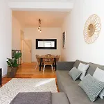 Avenida Liberdade Terrace By Homing