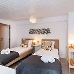 Urban & Trendy Duplex Close To Lx Factory By Trip2Portugal