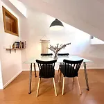 Santos Gem I - Central Studio In Trendy Neighborhood