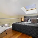 Whome Luxury Lisbon Penthouse: Designer Decor & Epic Views
