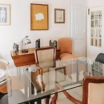 Vintage Downtown Av Da Liberdade Flat