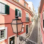 Av. da Liberdade - Bright&Newly Renovated Apartment