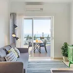 Lisbon Storytellers - Terrace By The River