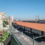 Lisbon Storytellers - Terrace By The River
