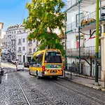 Typical Apartment Alfama-Center