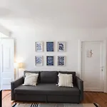Feels Like Home - Central Flat in Bairro Alto