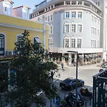 Flh Cais Sodre Chic Urban Flat With Balcony