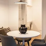 Flh Cais Sodre Chic Urban Flat With Balcony
