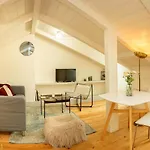Cosy Baixa Studio