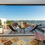 Luxurious Loft : Bridge-View Rooftop | By Airnest