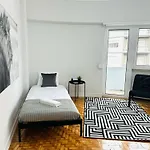 Lisbon Crespo House II Fantastic City Rooms E