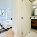 Lisbon City Center 3 Bedroom Flat Next To Avenida Almirante Reis
