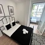 Lisbon City Center 3 Bedroom Flat Next To Avenida Almirante Reis