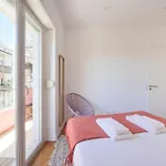 Belem River View W Amazing Balcony, By Timecooler