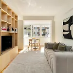 Whome Modern & Elegant Apartment In Central Lisbon