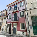City Center Charm - Lisbon Studio