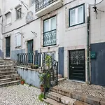 Flh Alfama Retro Chic Flat