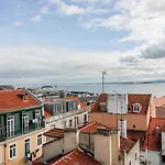 2Br Terrace With Tagus View - Air-Conditioned | By Airnest