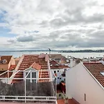 2Br Terrace With Tagus View - Air-Conditioned | By Airnest