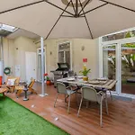 Lisbon Garden Retreat