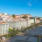 Gorgeous Rooftop 2-Bed Apt 250M To Intendente Sq