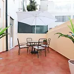 Avenida Liberdade Terrace By Homing