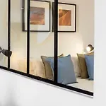Lovelystay - Turquoise River View I
