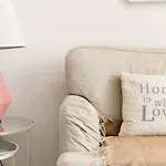 Baixa Tile Blue Two-Bedroom Apartment - By Lu Holidays