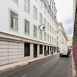 ALTIDO Modern 1-bed Apt nearby Praça do Comércio, in Baixa