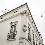 Lisbon Downtown Apartment Free Parking