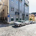 Lisbon Town Center Apartment