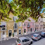 Casa Dos Doutores, A Cozy Apartment In Lisbon