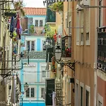 Blue Urban Alfama