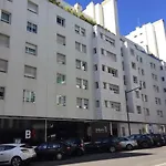 Luxury Apartment T2 - Saldanha