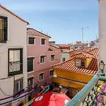 Lisbon Alfama Terrace