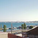 Lisbon Alfama Tagus