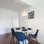 Flh Graca Charming Flat With Balcony
