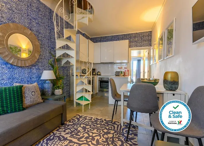 Principe Real Duplex - 3 Bedroom