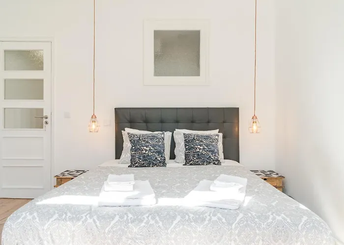 Belem Lisbon Apartment